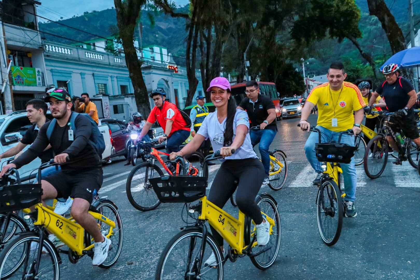 Abc Para Utilizar De Nuevo El Sistema De Bicicletas P Blicas De Ibagu