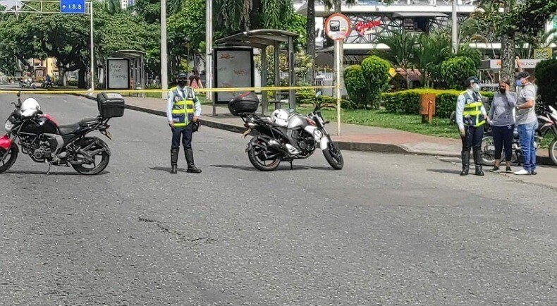 Sorpresivos Cierres Viales En La Calle Por Inspecci N De La Fiscal A