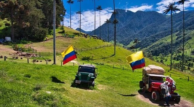 Colombia Nominada Como Mejor Destino Tur Stico En Los World Travel