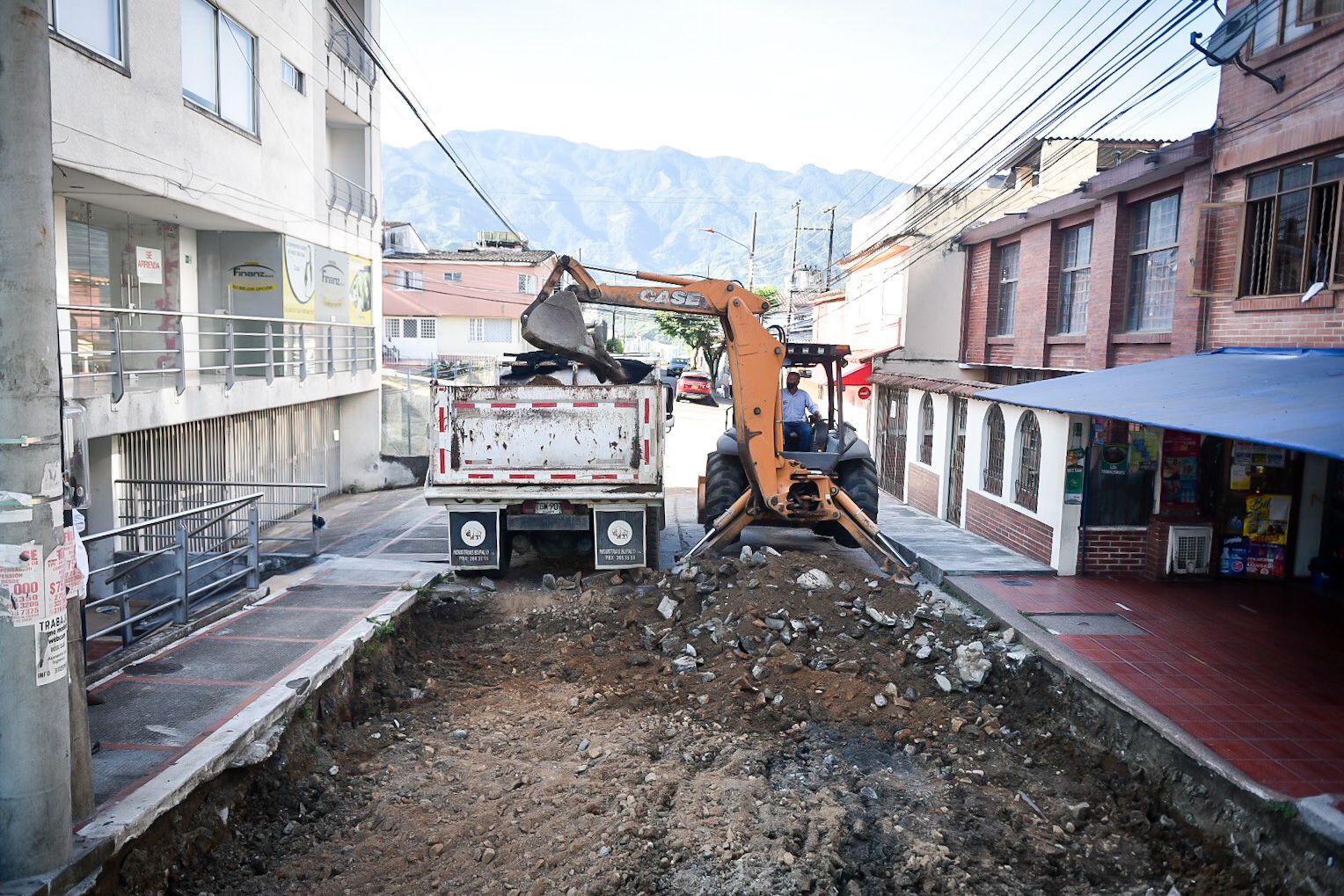 Conozca los barrios de Ibagué que tendrán pavimentación de vías El