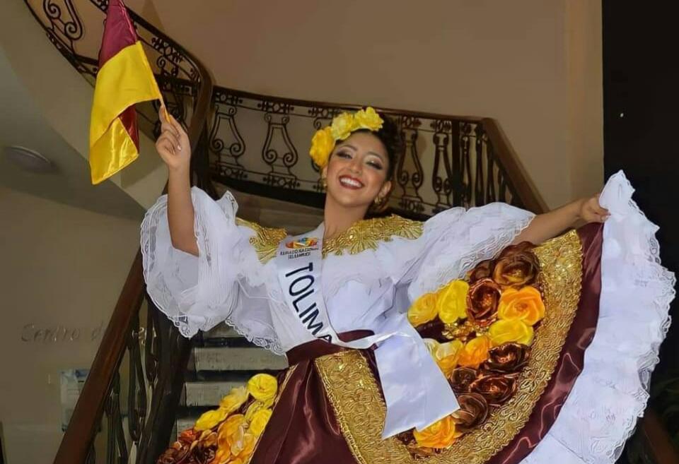 Del Tolima La Nueva Reina Nacional Del Bambuco 2021 El Cronista