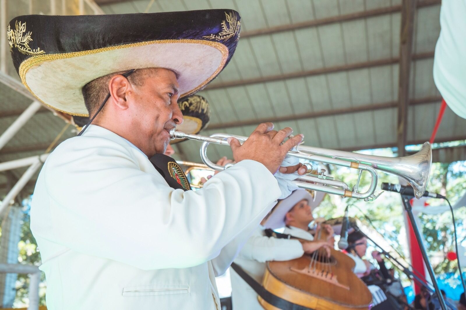 Prepárese para la gran final del Festival de Mariachis El Cronista