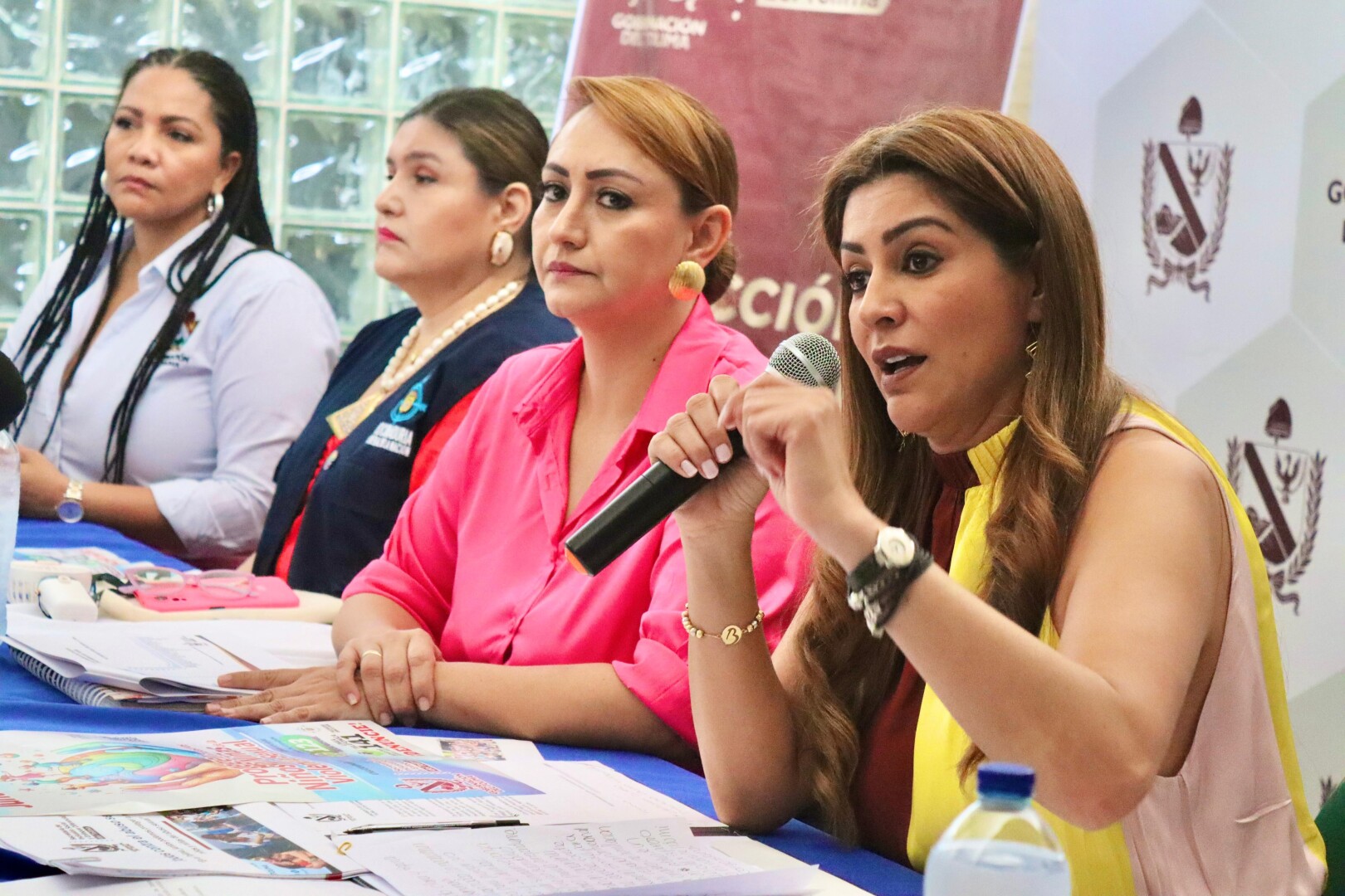 Gobernación lanzó campaña contra violencia sexual de niños en el Tolima