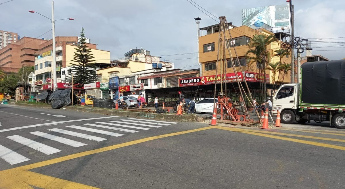 Habr Cierres Viales Y Cambio De Rutas En La Carrera Quinta Con Calle