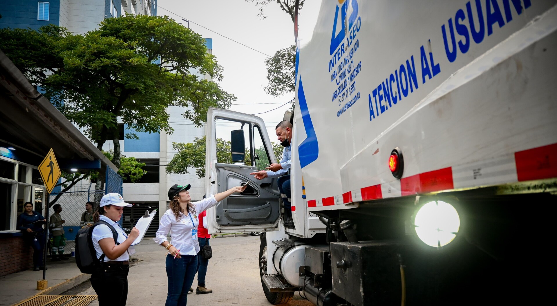 Interaseo Tendr Que Modernizar Los Veh Culos Para Recolectar Basuras