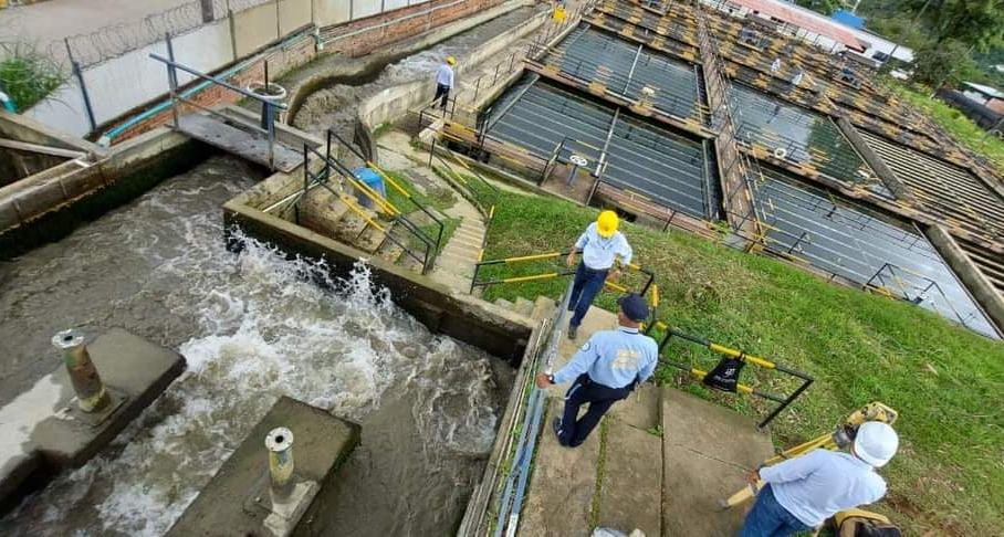 Más de 200 barrios de Ibagué se quedarán sin agua por nuevo lavado de