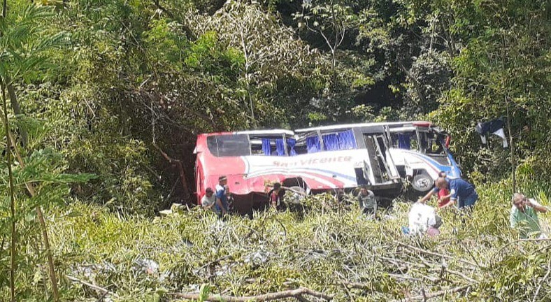 Mueren Dos Mujeres En Accidente De Tr Nsito En La V A Gualanday