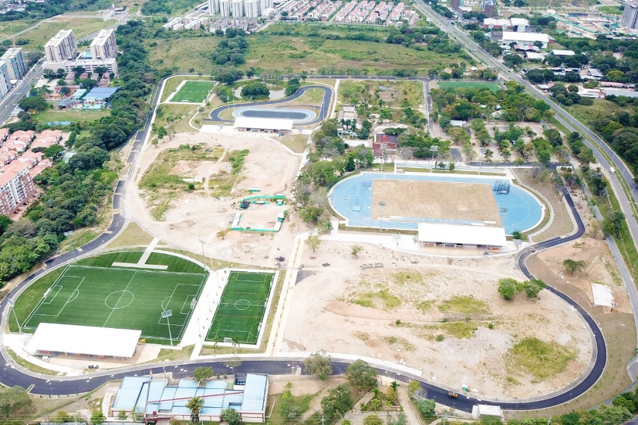 Preocupación por retrasos en la construcción del Coliseo Mayor de