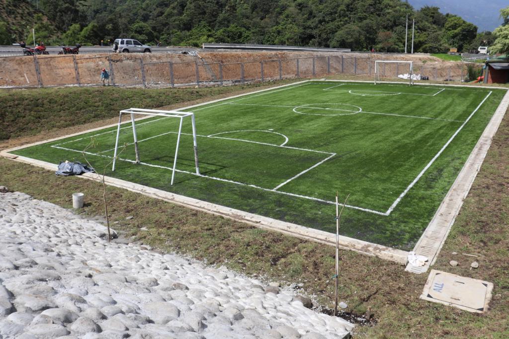 Institución Educativa Ciudad Ibagué estrenará modernas instalaciones