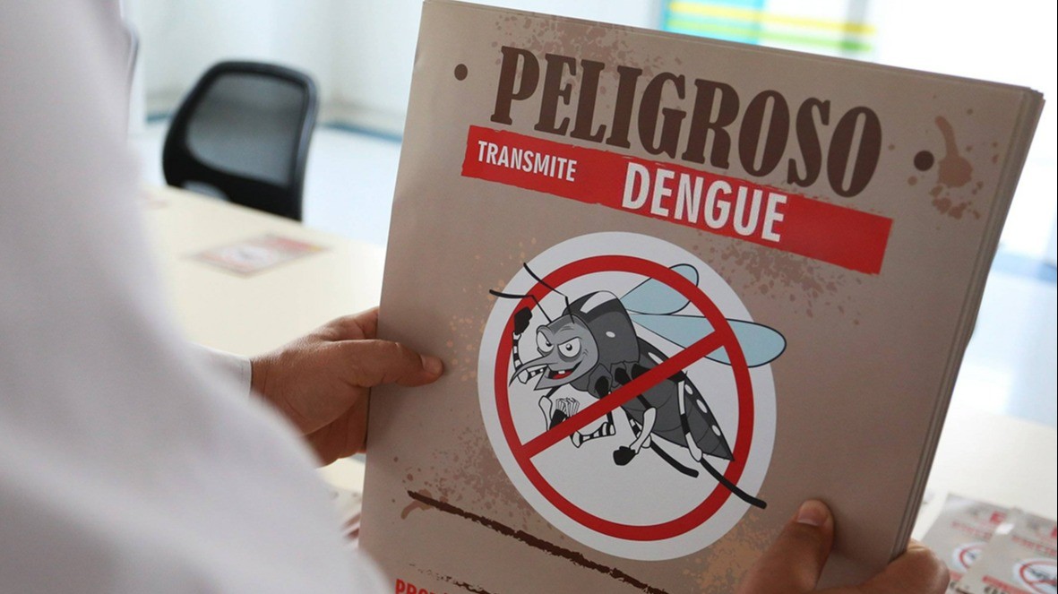 Acciones decisivas contra el dengue en municipios de alto riesgo | El ...