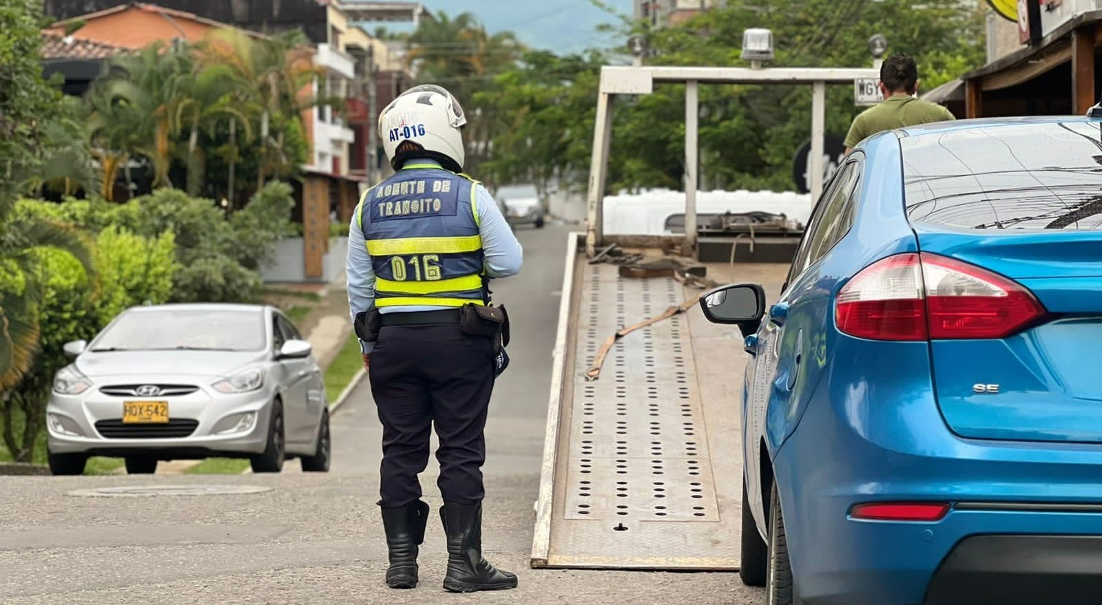 Agentes De Tránsito Aprovecharon La Confusión Con El Nuevo Pico Y Placa En Ibagué El