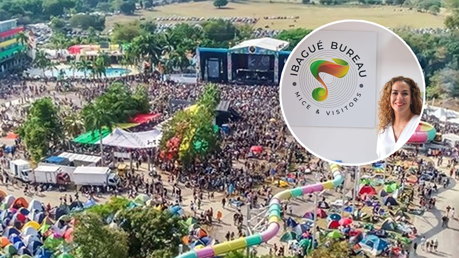 "Jamming Festival es el evento más importante en la historia de Ibagué