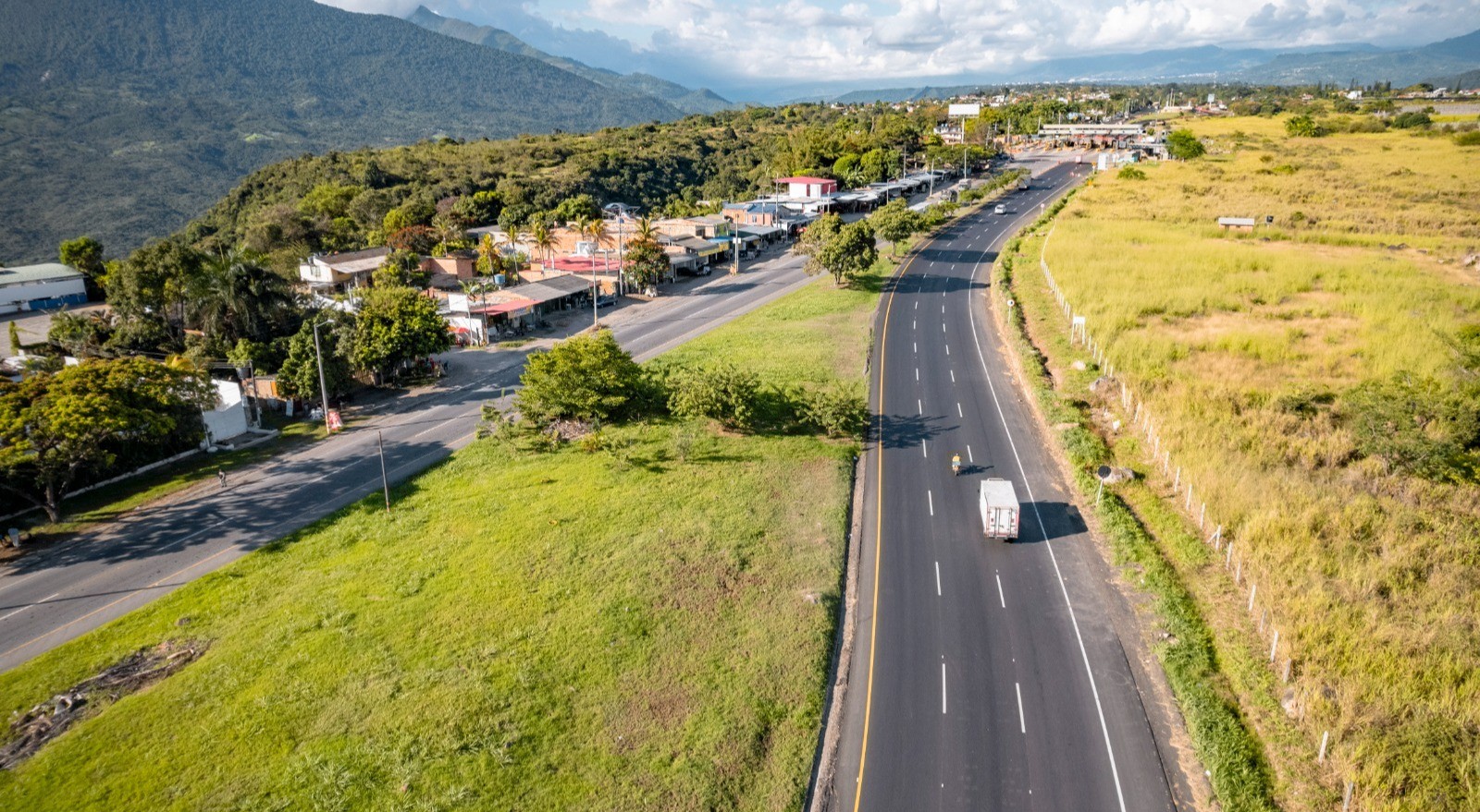 Así Funcionará El Tráfico En La Vía Melgar Bogotá Durante El Puente Festivo De San Pedro El