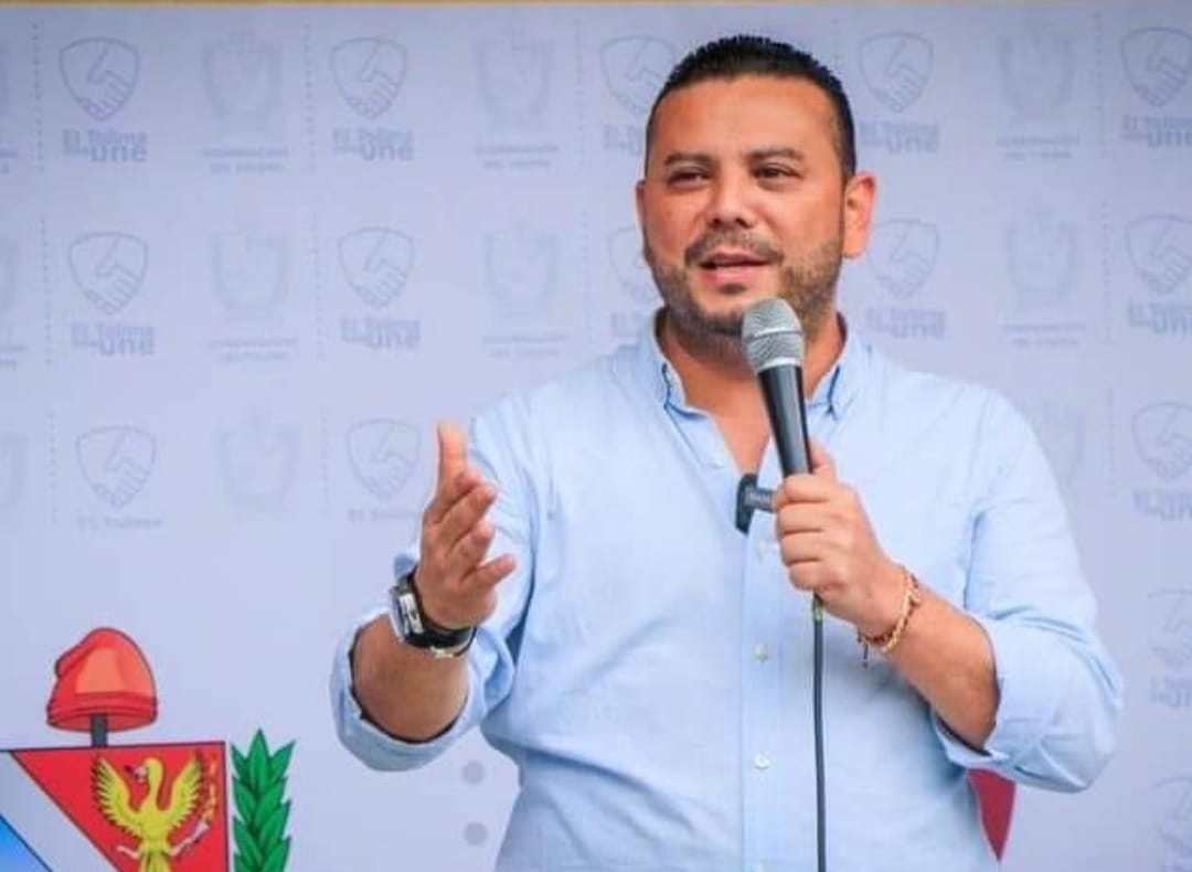 Avanza recuperación de Alexander Castro | El Cronista | Periodismo de ...