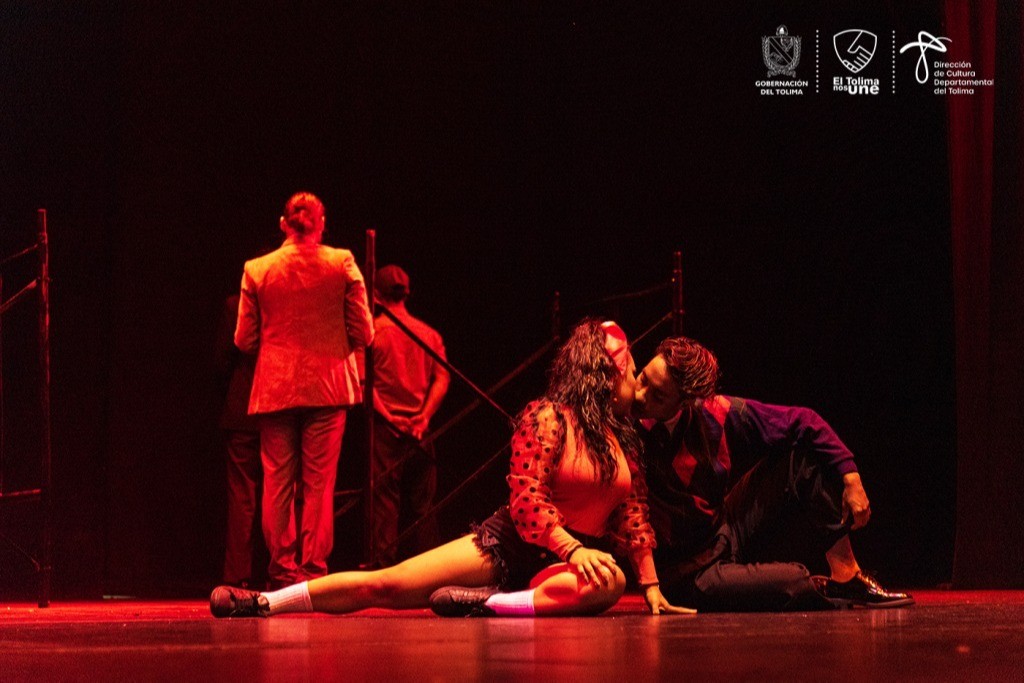 ‘Baila mientras puedas’, una obra de