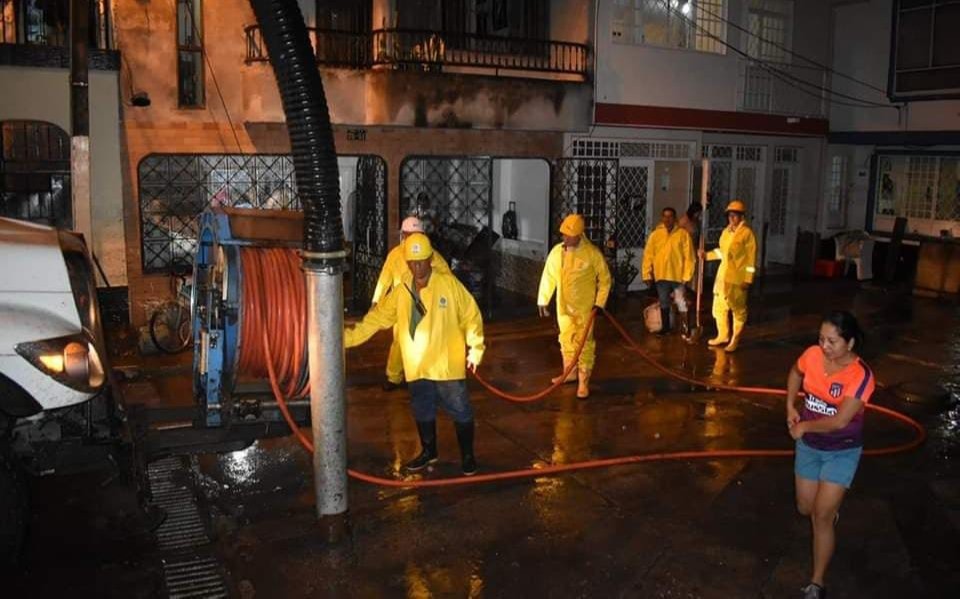 Atención Ibagué: Declaran Alerta Naranja Por Las Fuertes Lluvias Y ...