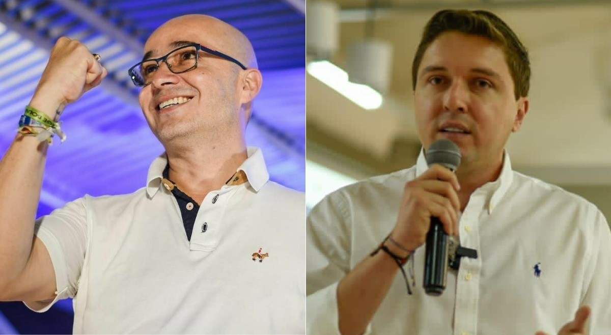 Bolívar E Hincapié Los Que Más Han Crecido En La Recta Final De Las Elecciones El Cronista