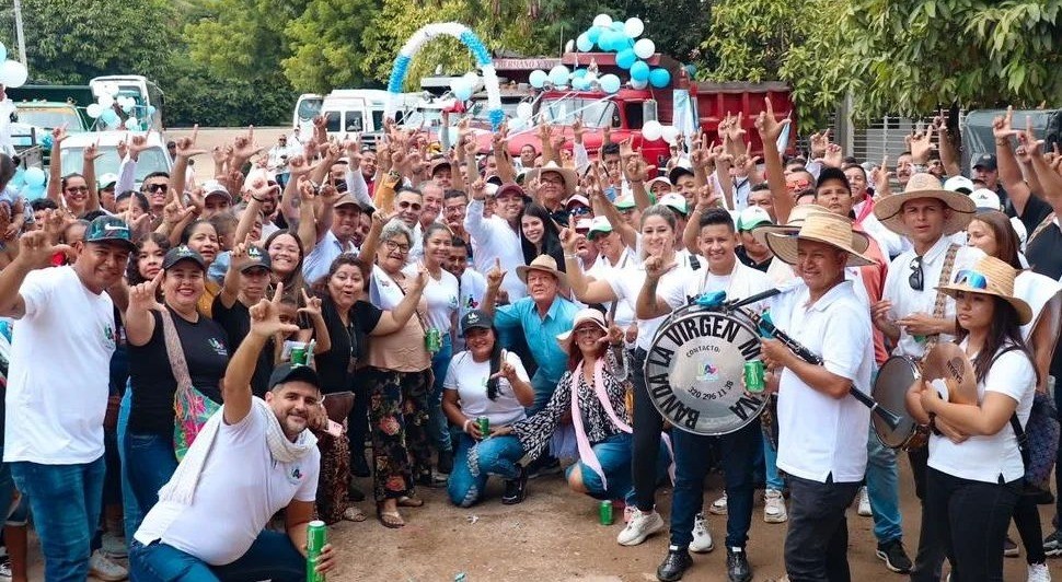 Carmen De Apicalá Epicentro De La Fiesta Del Día De La Virgen Del