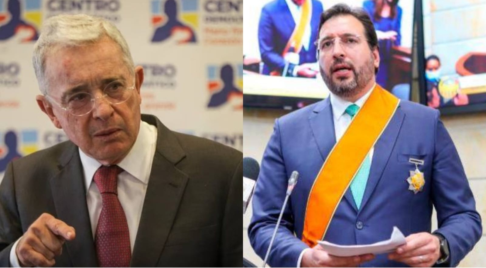 Centro Democrático niega a Pierre García El Cronista Periodismo de