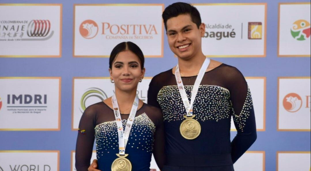 Colombia Lidera El Medallero Del Panamericano De Patinaje En Ibagué El Cronista Periodismo 