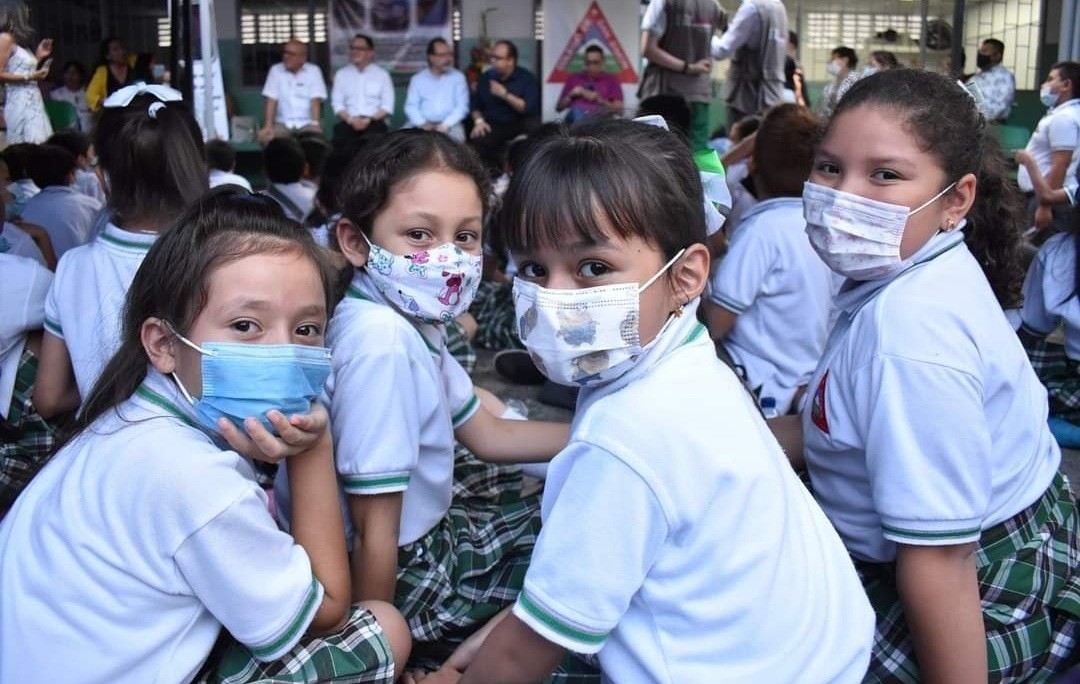 Abren Inscripciones Para Solicitar Cupo De Primaria En Colegios ...