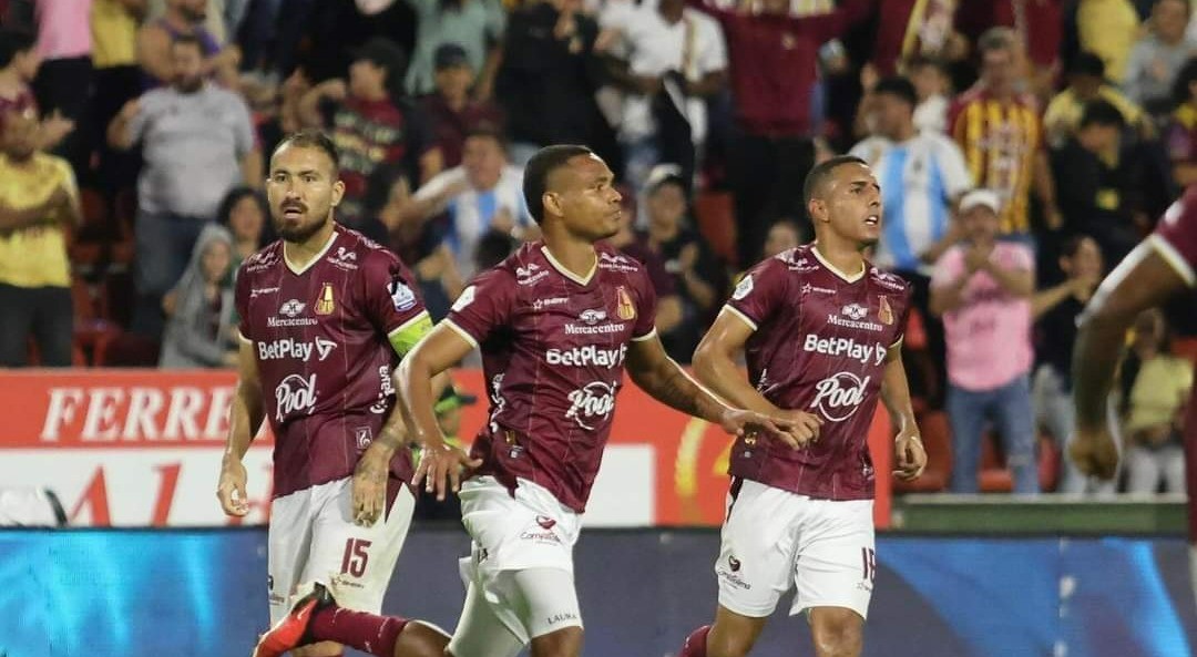 Deportes Tolima Quedó En El Grupo Más Fácil De Los Cuadrangulares | El ...