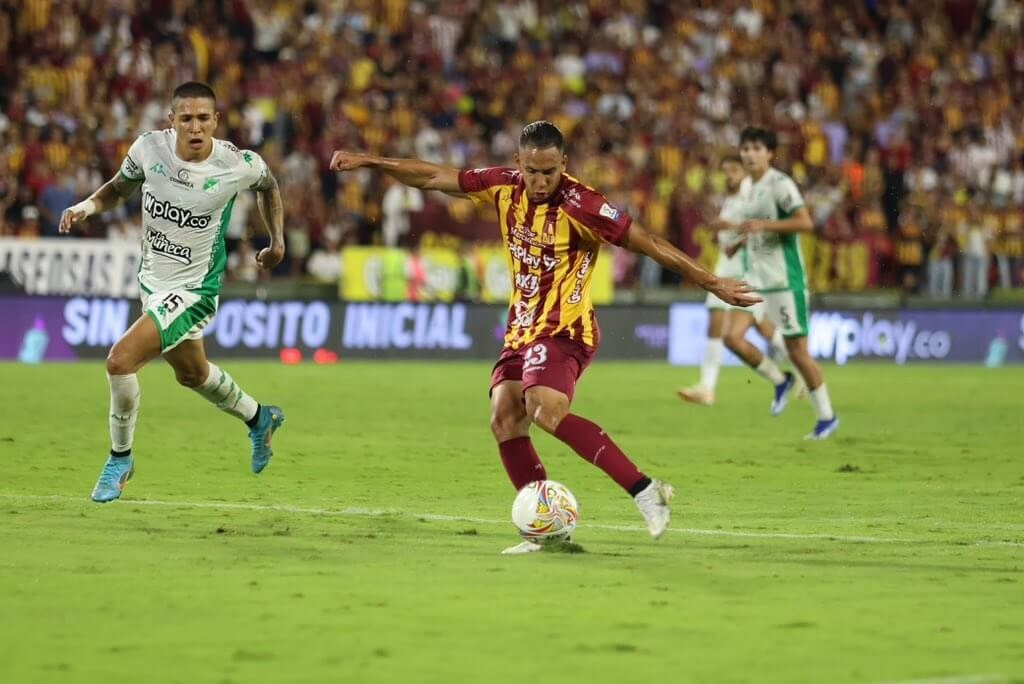 Deportes Tolima en el estadio de Palmaseca por tres puntos cruciales ...