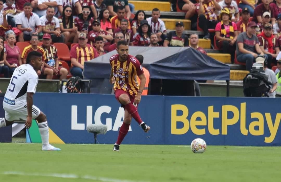 Deportes Tolima Perdió Contra Junior Y Salió Del Grupo De Los Ocho | El ...