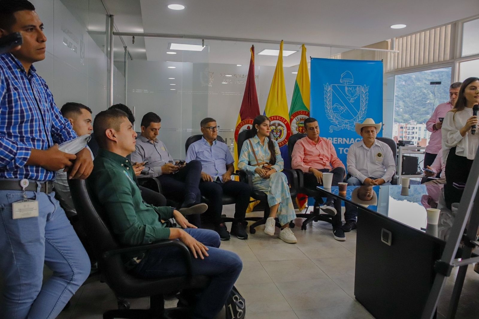 Destacada participación del Tolima en la Specialty Coffee Expo 2023