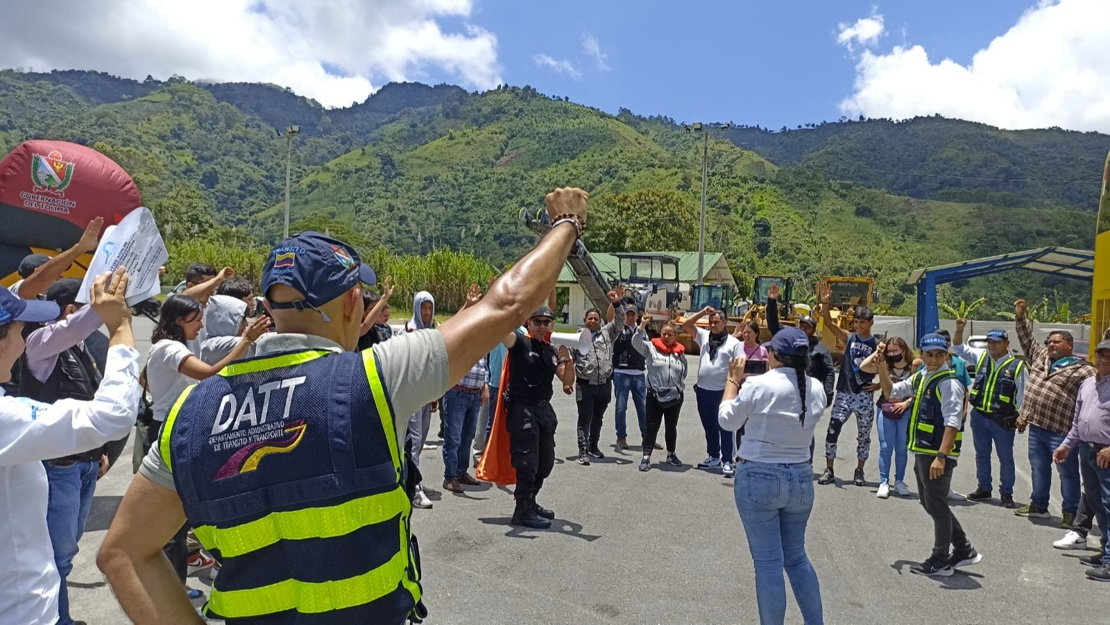 En Marcha Dispositivo De Seguridad Para Semana Santa El Cronista