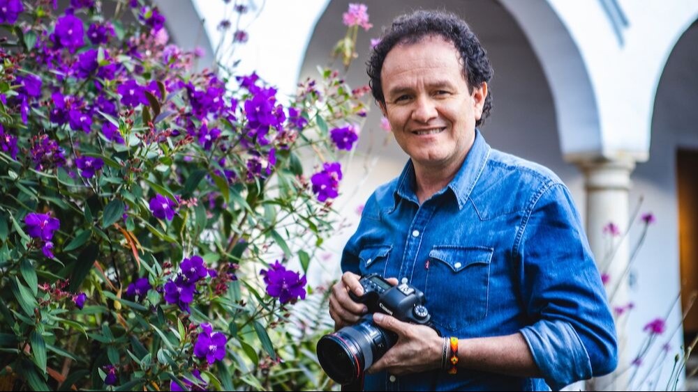 El fotoperiodista Jesús Abad Colorado estará en Ibagué | El Cronista ...