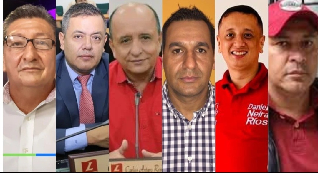 Esta Es La Lista Del Partido Liberal A La Asamblea Del Tolima El Cronista Periodismo De 0413