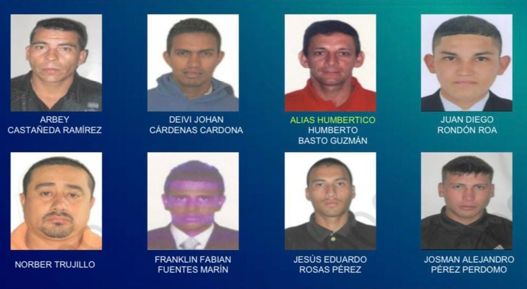 Ellos Son Los Delincuentes Más Buscados En Ibagué El Cronista Periodismo De Análisis Y 1822