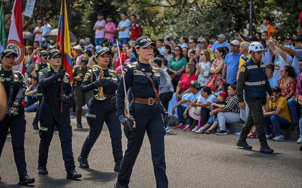 Estos Son Los Cierres Viales Por Desfile Del Día De La Independencia En Ibagué El Cronista 5065