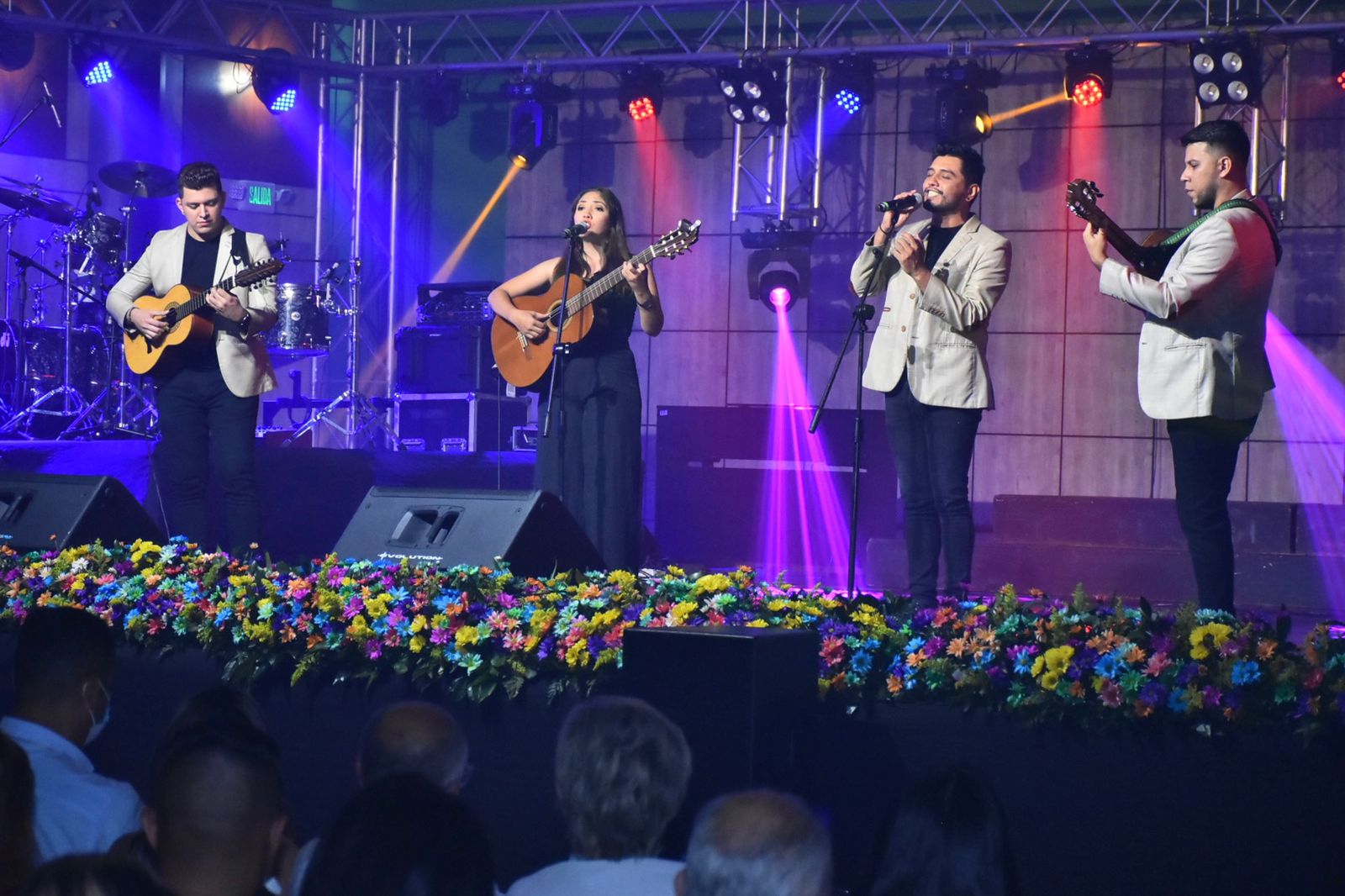 Lista la programación del Festival de la Música Colombiana El Cronista