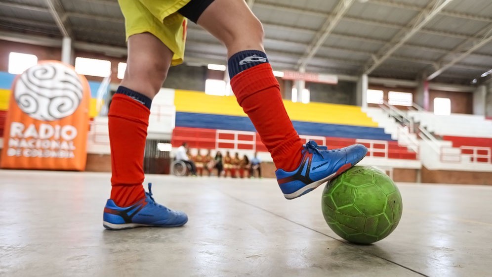 Ibagué Será Sede Del Sudamericano De Fútbol De Salón El Cronista