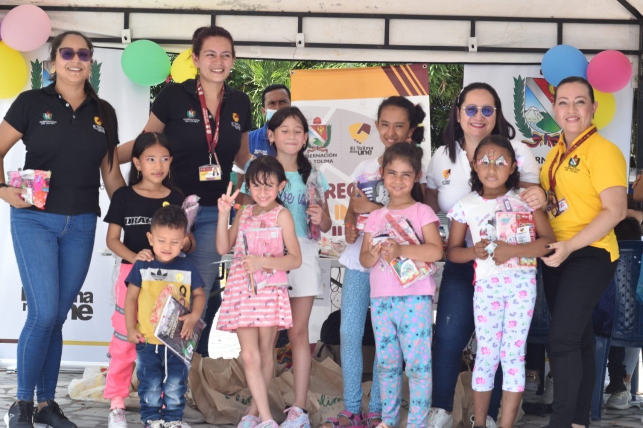 Gobernación del Tolima previene el trabajo infantil en Melgar El Cronista Periodismo de