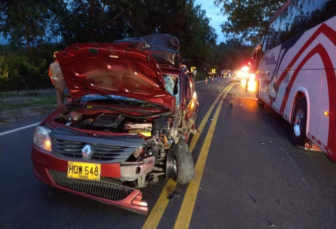 Grave Accidente Dejó Dos Motociclistas Muertos En La Vía Ibagué Mariquita El Cronista 3414