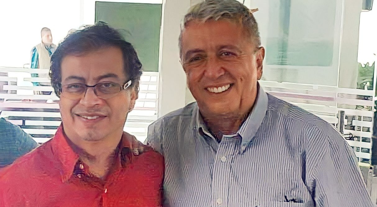 Petro nombró a Marco Emilio Hincapié como presidente de Coljuegos | El Cronista