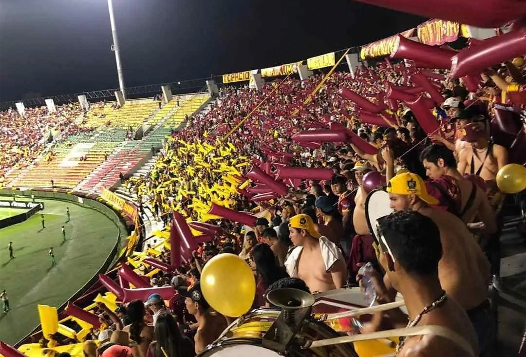 ¿Cómo se le dice a los hinchas del Tolima