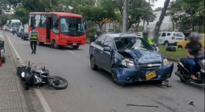 Ibagué, En El Top 5 De Las Ciudades Con Más Fallecidos Por Accidentes ...