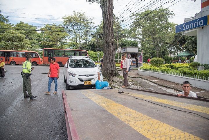 Conozca Las Tres Infracciones De Tránsito Más Comunes En Ibagué El