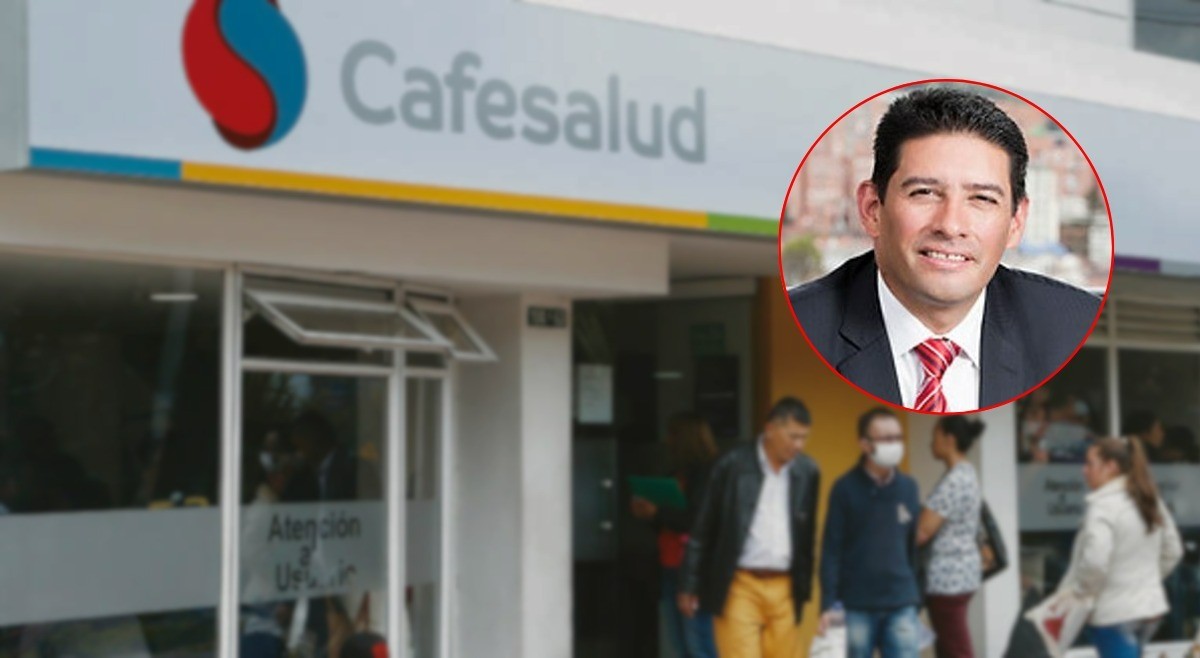 Imputan A Expresidente De La EPS Cafesalud Por Escándalo De Corrupción ...