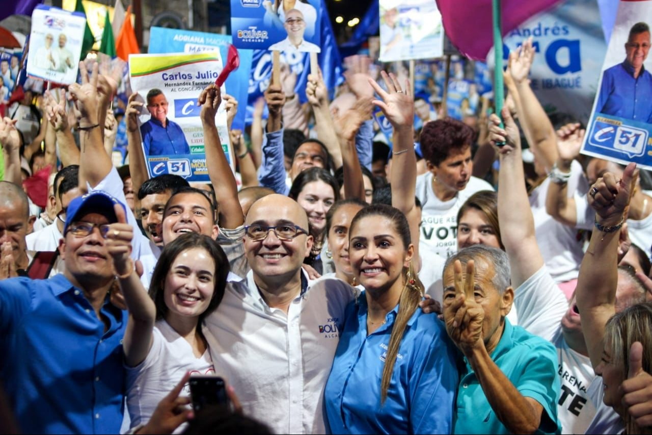 Jorge Bolívar Ratifica Compromisos Sociales En Los Barrios Del Sur De Ibagué El Cronista