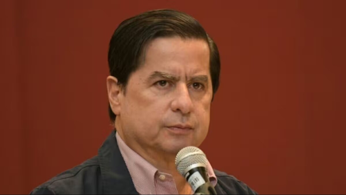 Juan Fernando Cristo, nuevo ministro del Interior | El Cronista | Periodismo de análisis y opinión de Ibagué y el Tolima