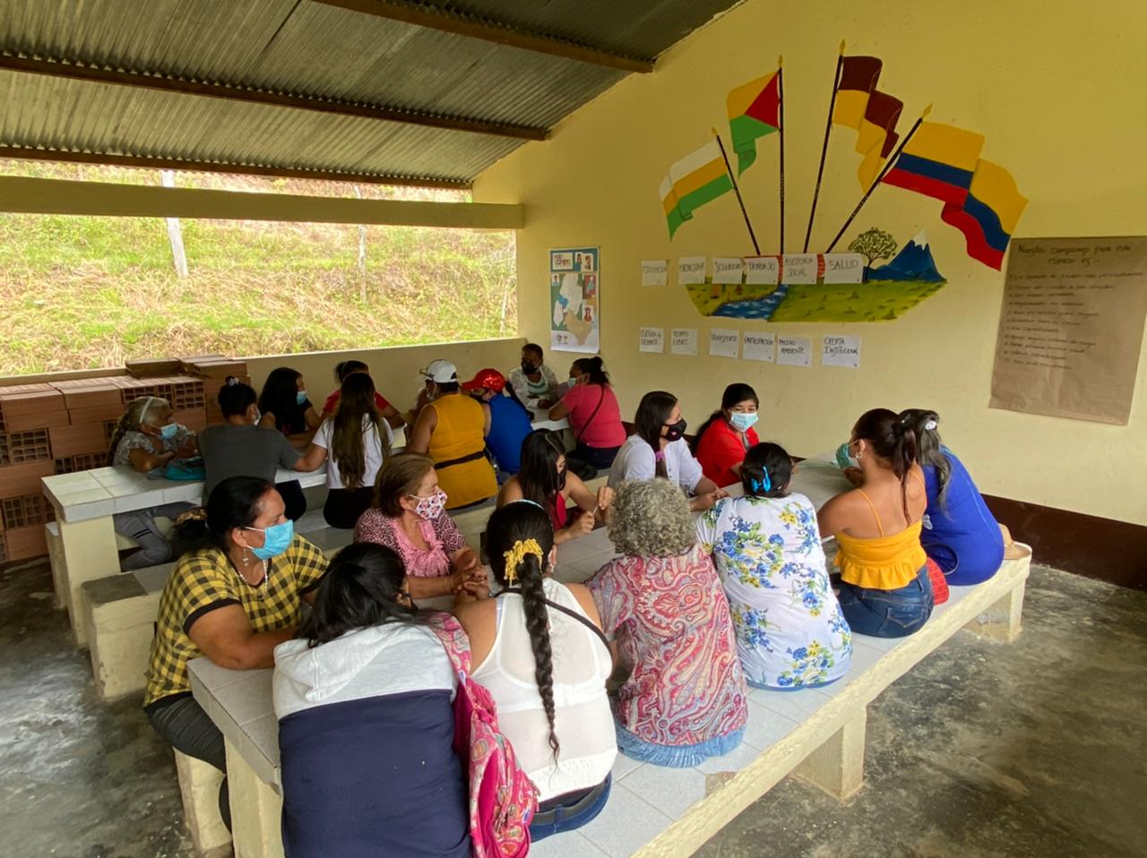 La Equidad De La Mujer Será Política Pública En El Tolima El Cronista