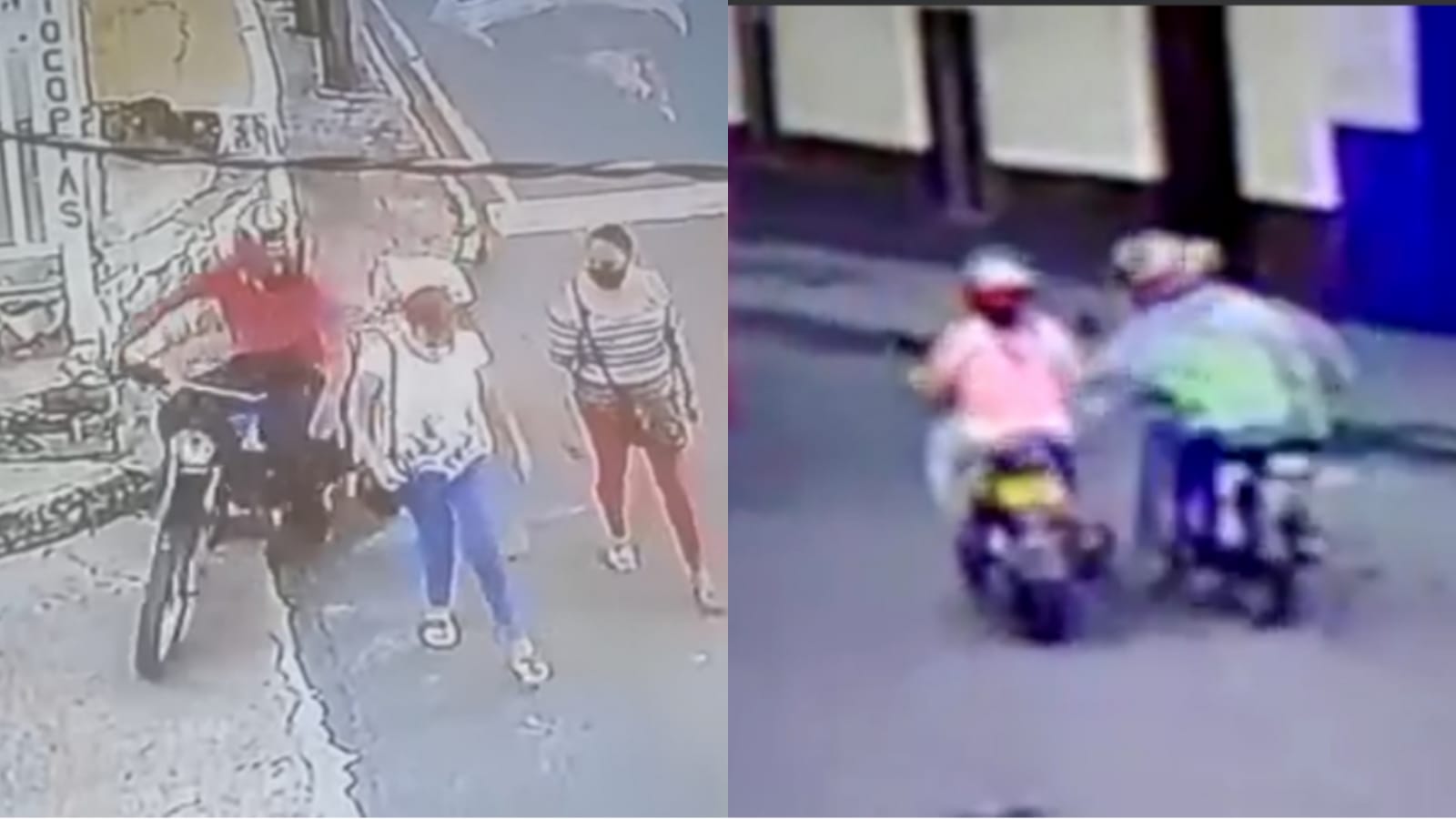 En video: ladrones en motocicleta tienen azotados los barrios en el sur de  Ibagué | El Cronista | Periodismo de análisis y opinión de Ibagué y el  Tolima