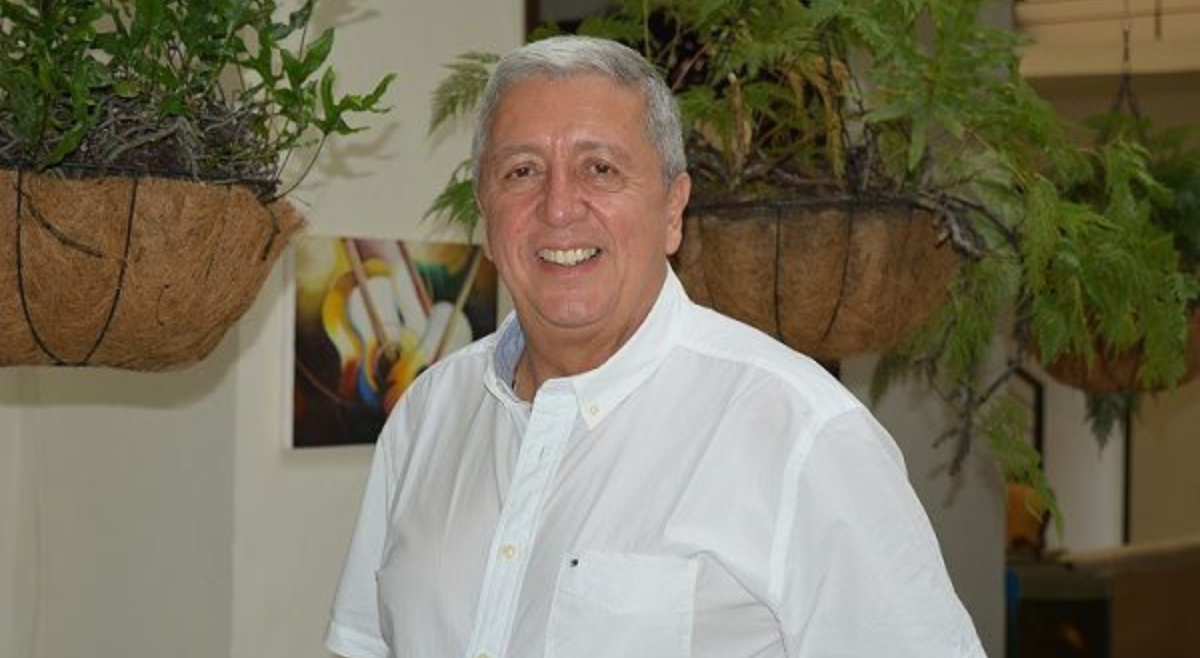 Marco E. Hincapié, Secretario General de Colombia Humana