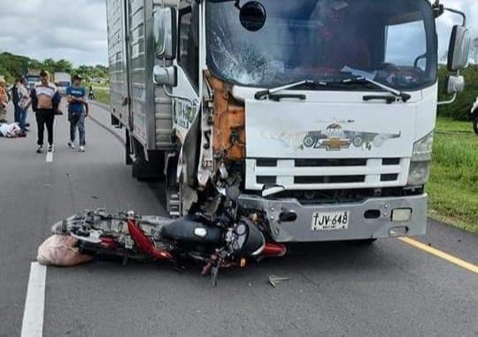 Motociclista Perdió La Vida En La Variante Del Guamo El Cronista