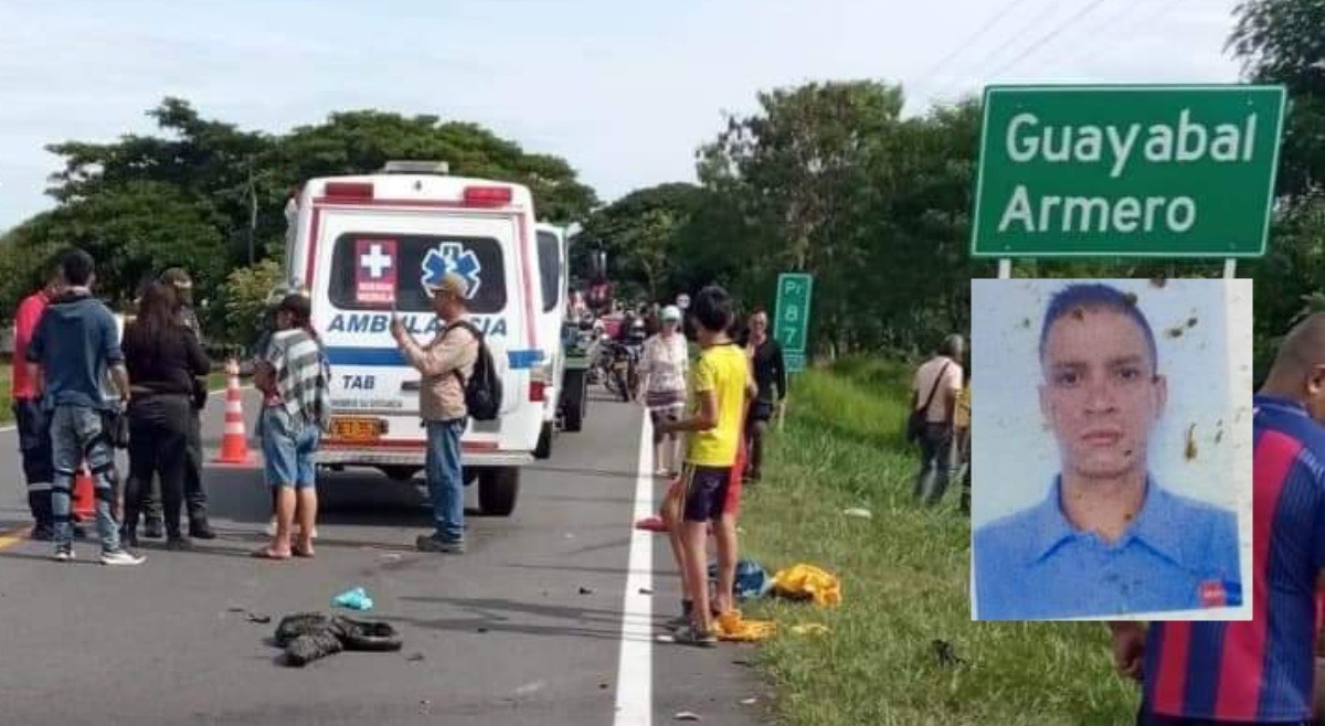 Operario De Infibagué Falleció En Accidente De Tránsito En El Norte Del